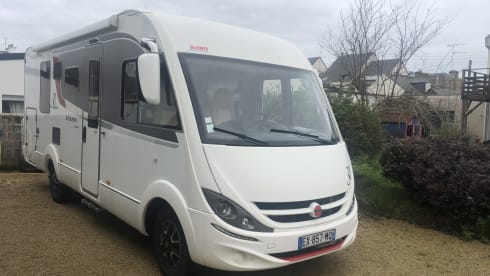 L'avventura in camper