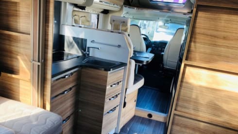 Luxury Adria Matrix 670 slt.