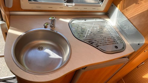  Camper Chausson/Fiat Ducato incl. Insurance & Roadside Assistance