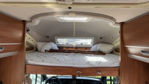 Manny – Mansardato laika kreos 3003