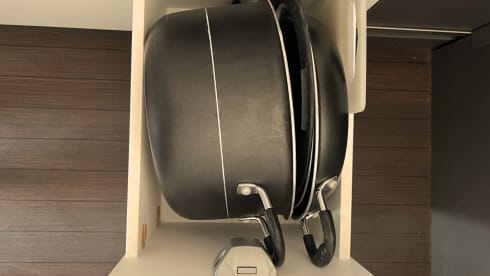 theSharingVan – Vw Grand California 600