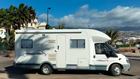 ESCAPE – NOLEGGIO LOW COST A TENERIFE