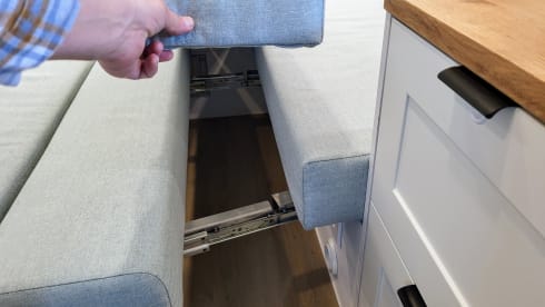 Birdie – our tiny house on wheels from 2024 - 2 p.  