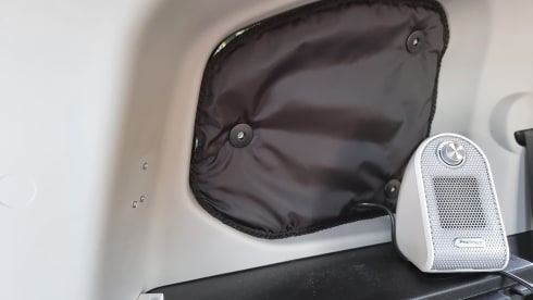 2 Berth Peugeot Campervan (2019) 15000 miles