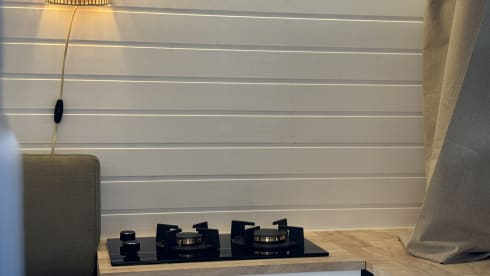 Benny – Offgrid Renault master 2P NEW! 