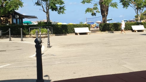 Bodo  – Camper directly delivered to the island of Elba