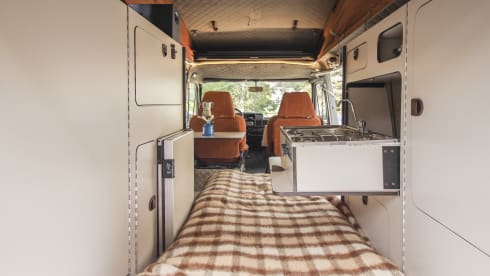 Back to the Past con Merlino - Fiat Ducato 1983