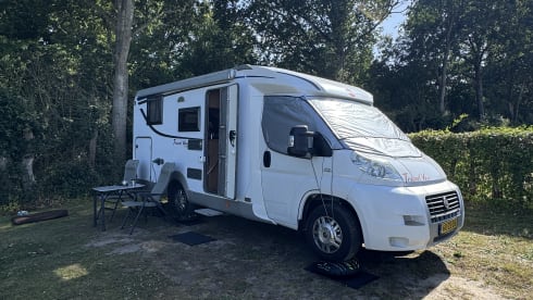 Viaggio Bürstner da 620
