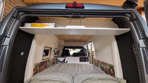 2-seater Fiat bus from 2010