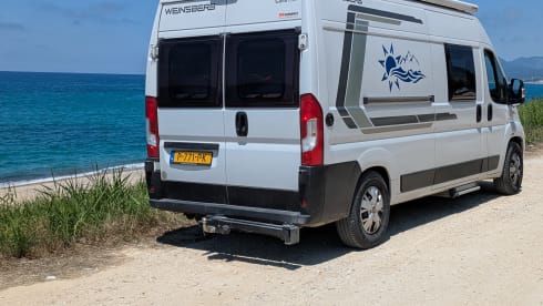 2021 Buscamper 6mtr with length beds Weinsberg