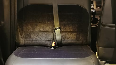 Kokoro Shinro – Stylish 2+ Berth, 5 seater VW T5