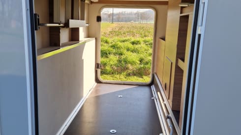 Knaus Van Wave 640 MEG Vansation - Perfekt für zwei-vier Personen