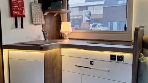 Bites&Ride – 2p Benimar semi-integrated from 2025