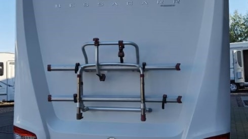 Bessie – Bessecar E442 2 berth motorhome