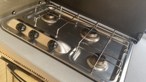 Norma  – Un camper affascinante ma pratico per la tua prossima avventura