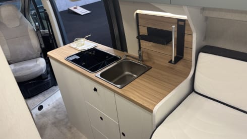 Karman Davis 630 automaat