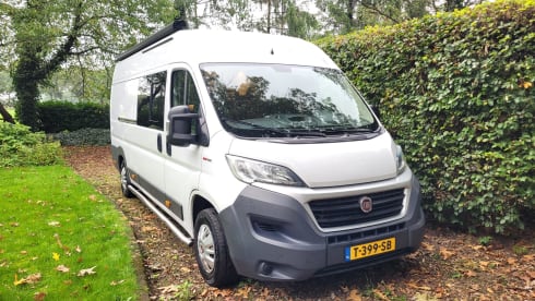 Bus camper Fiat Ducato