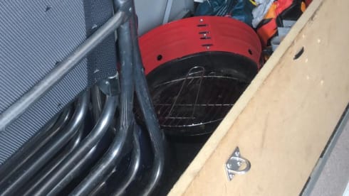 SPACIOUS CLEAN FAMILY CAMPER LARGE AND HANDY WITH NESPRESSO;)