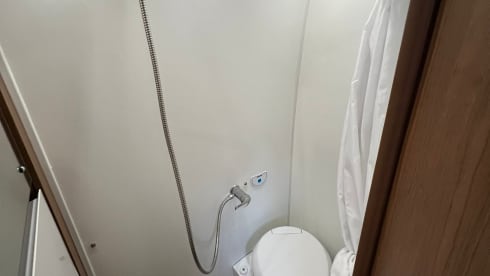 Silver Fox – 4 berth Autotrail bus from 2018