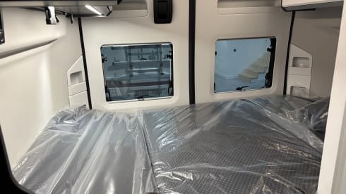 Hymer Free 600 Campus AUTOMATIC