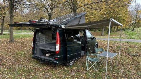 Mercedes-Benz Marco Polo 4 persons