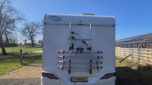 6p Citroën alcôve de 2018