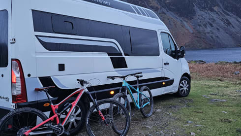 Abby Dayz   – 4 berth Other campervan from 2016