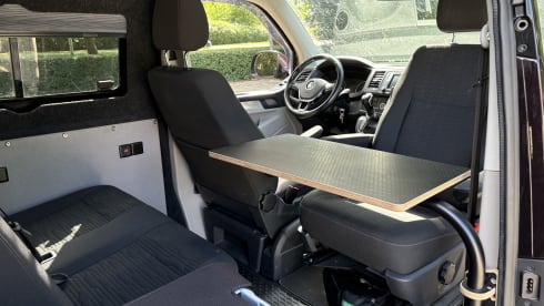 Caravelle  – Volkswagen Crafter 4Motion 177 pk automaat