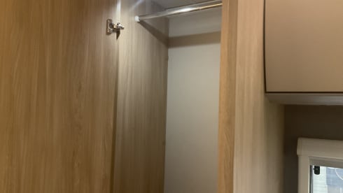 Helga  – 4 berth Fiat semi-integrated from 2019