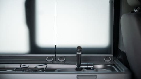 Billy – VW California Coast 2021 Camper