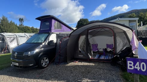 Lily – Lily - T6.1 Adventure Transporter