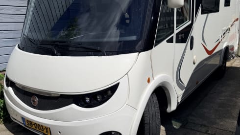 Sally – 4p Challenger Sirius from 2018