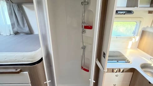 LaMarca – Schönes Wohnmobil