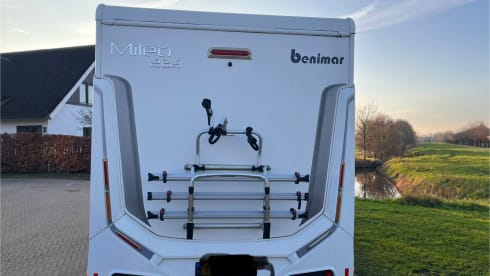 5p Benimar halbintegriert ab 2017