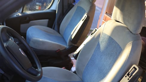 🌍 Adventure Awaits with Our Fiat Ducato Adria Twin SP Camper! 🚐☀️