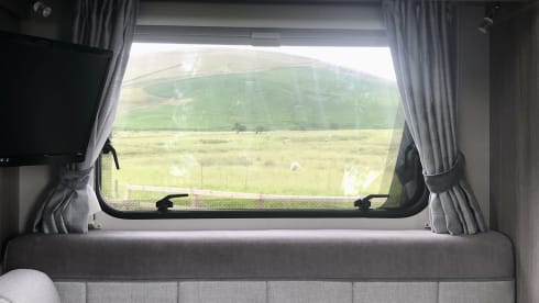 Millie  – 4 berth Autoquest 2021