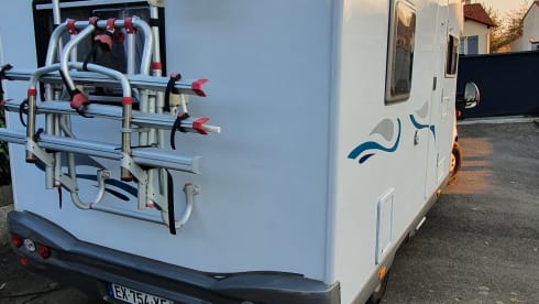 Brakou – Camper eriba auto