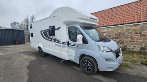 Swifty – 6 berth Swift Edge 466