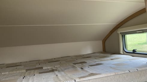 Elvis  – 2012 4 berth Elddis Majestic 100