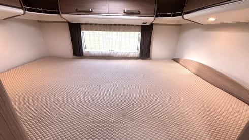 Fijne Malibu camper 2p 