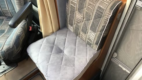 Bothy – 2 Berth Chausson semi-integrated from 2010