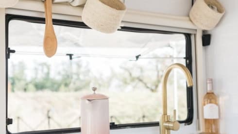 Betty – 6-seater Fiat Alcove from 1999