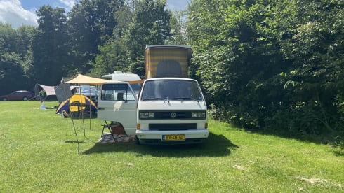 Olle – Tough T3 with powerful diesel engine