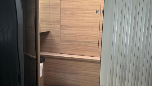 Ruimtewonder – Spacious 4p Adria Mobil semi-integrated from 2020