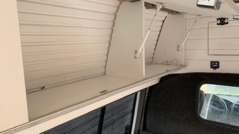 KOALA – VW T5 montato