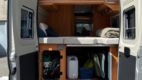 KODO – Un camper realizza il tuo sogno di vacanza