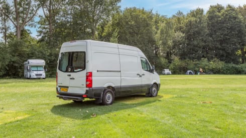 Gerrie β 2p Volkswagen bus from 2010