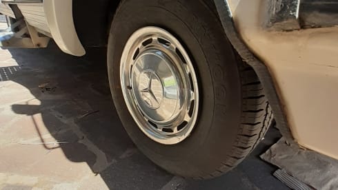 Palmiro – Hymer S660 - VINTAGE & EVENTS