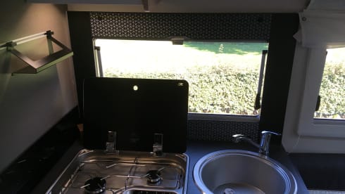 Bianero – Luxury mobile home 2021 Automatic