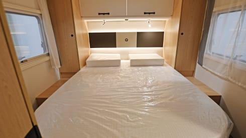 4p Sunlight semi-integrato dal 2025